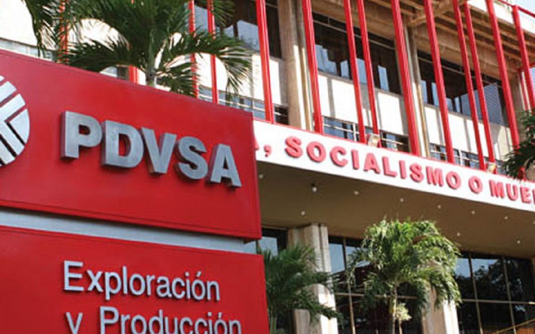 Se necesitan US$120.000 millones para recuperar a Pdvsa