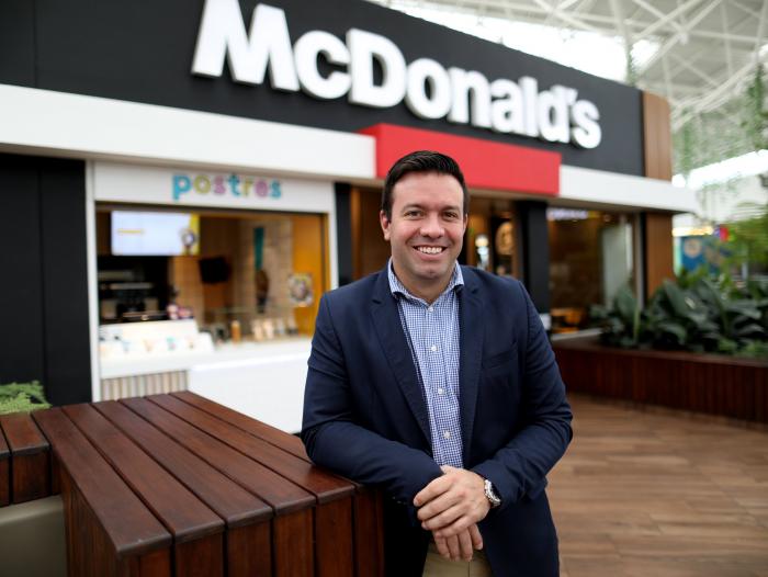 Los restaurantes McDonald’s van a modernizarse y a crecer