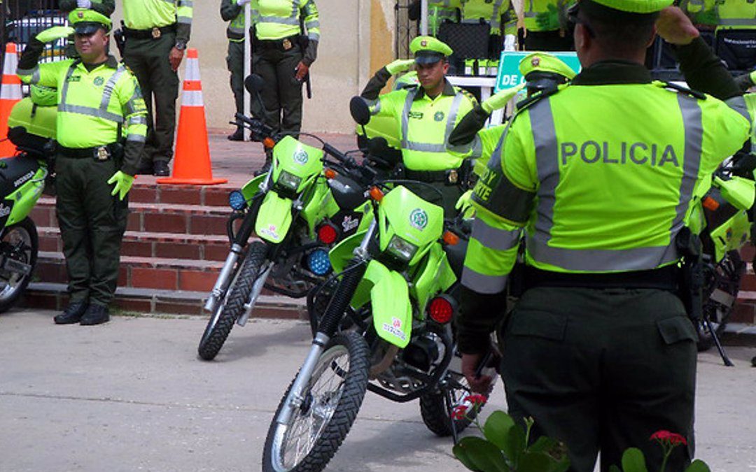 Las Fuerzas Militares y la Policía ordenaron acuartelamiento de primer grado por paro nacional