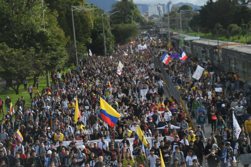 Comité del Paro se reunirá con Gobierno, pero mantiene movilización del miércoles