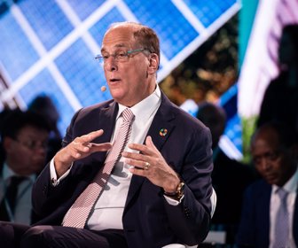 BlackRock cambia su foco de inversión apostando por la sostenibilidad ambiental