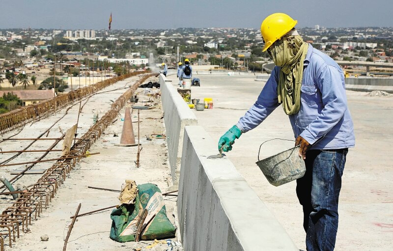 Cómo la construcción de infraestructura puede reactivar la economía