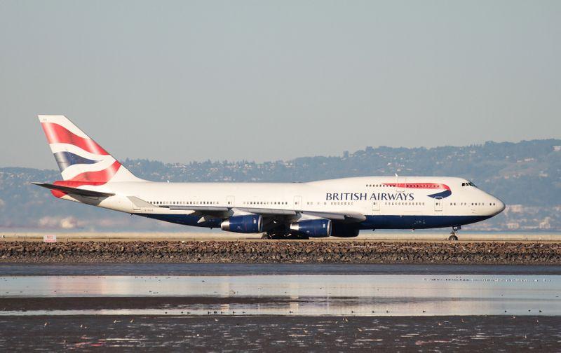 El fin del jumbo: British Airways retira la flota del 747