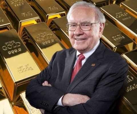 El multimillonario Warren Buffett deja los bancos y opta por invertir en oro, ¿shock o una apuesta segura?