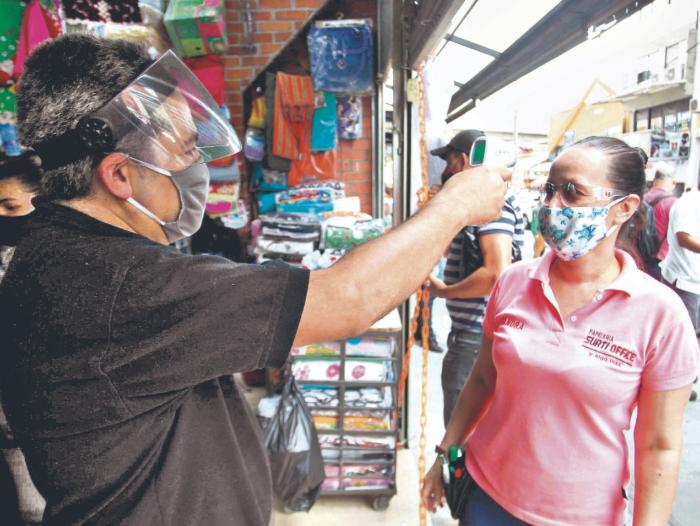 Actividad económica, casi a niveles precrisis en noviembre