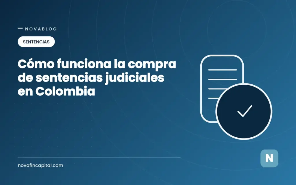 Cómo funciona la compra de sentencias judiciales en Colombia portada 3151 sentencias